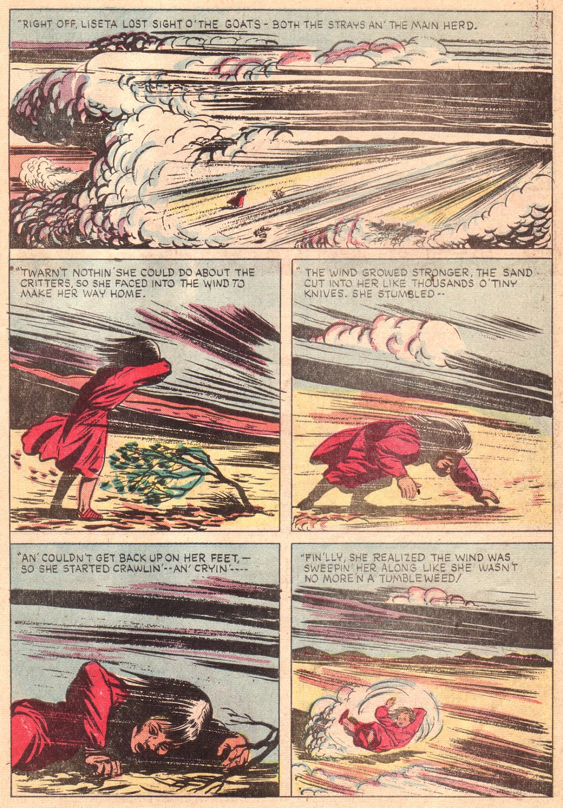 Gene Autry Comics (1946) issue 27 - Page 31