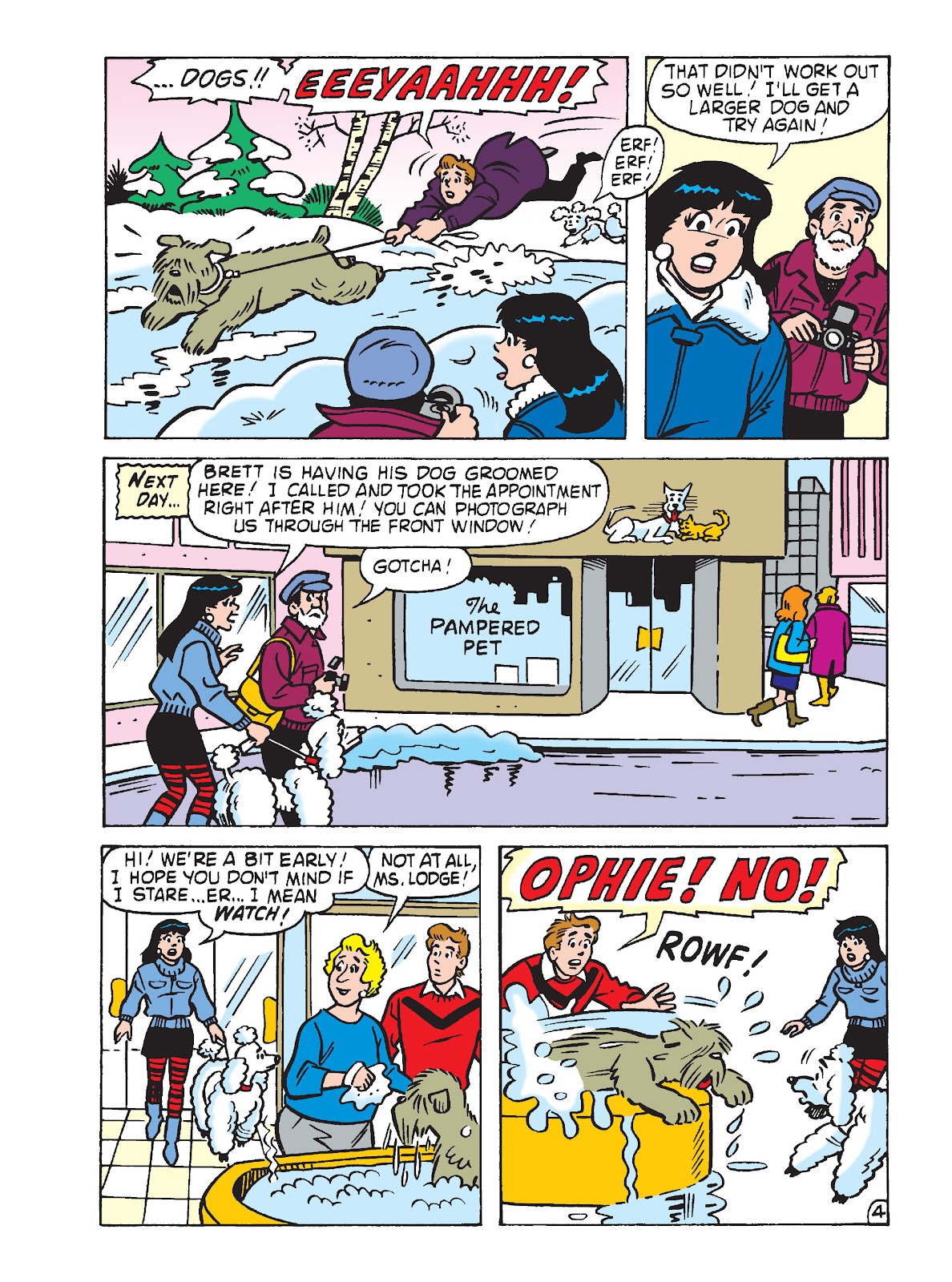 Betty and Veronica Double Digest issue 320 - Page 88