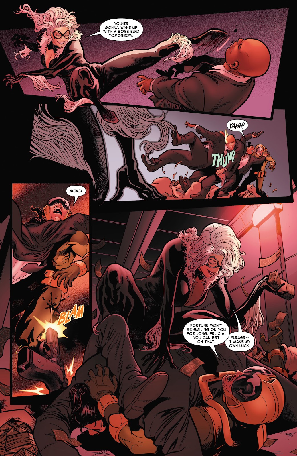 Jackpot & Black Cat issue 1 - Page 10