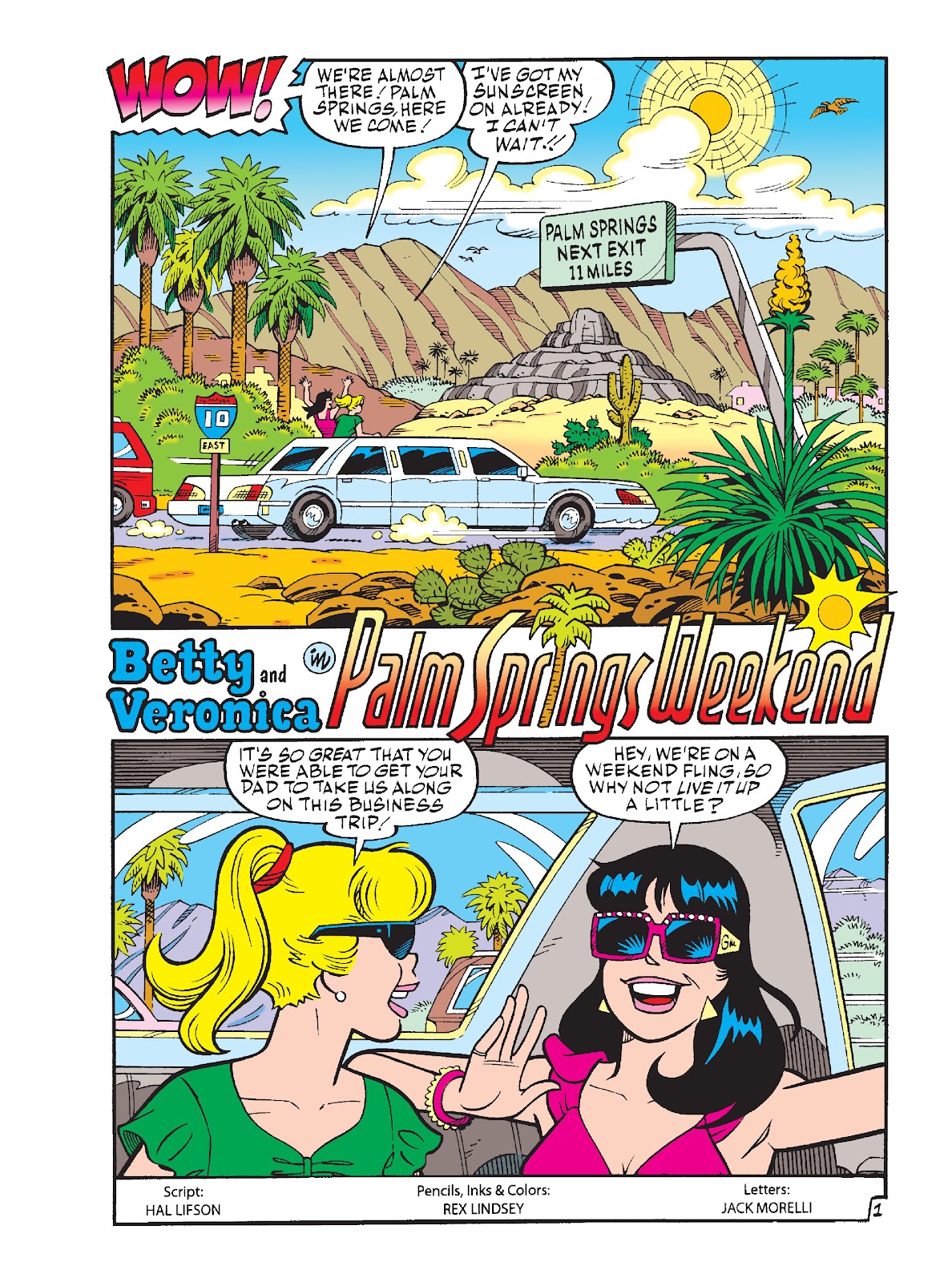 Betty and Veronica Double Digest issue 321 - Page 126