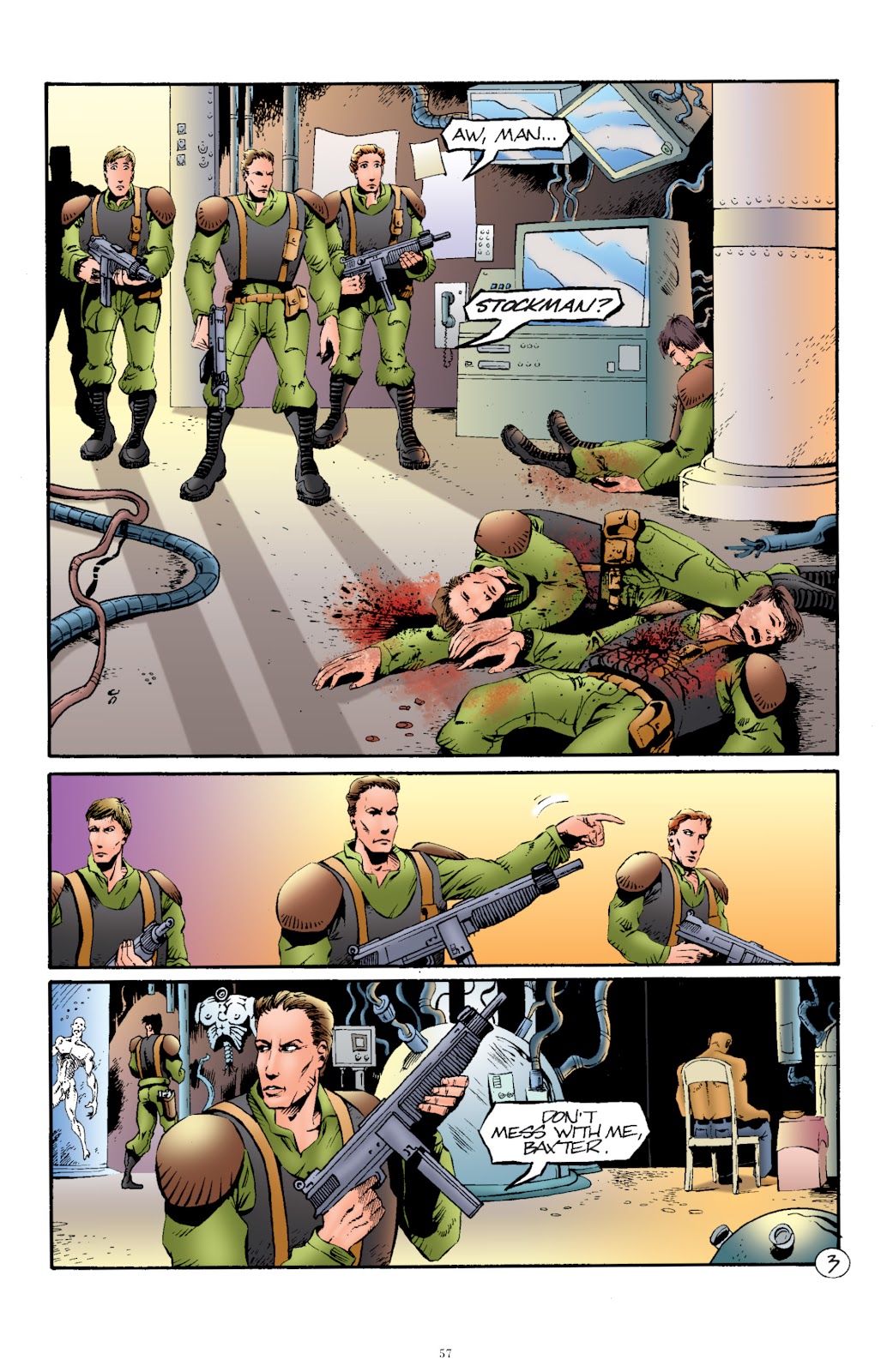 Teenage Mutant Ninja Turtles Classics issue Vol. 8 - Page 56