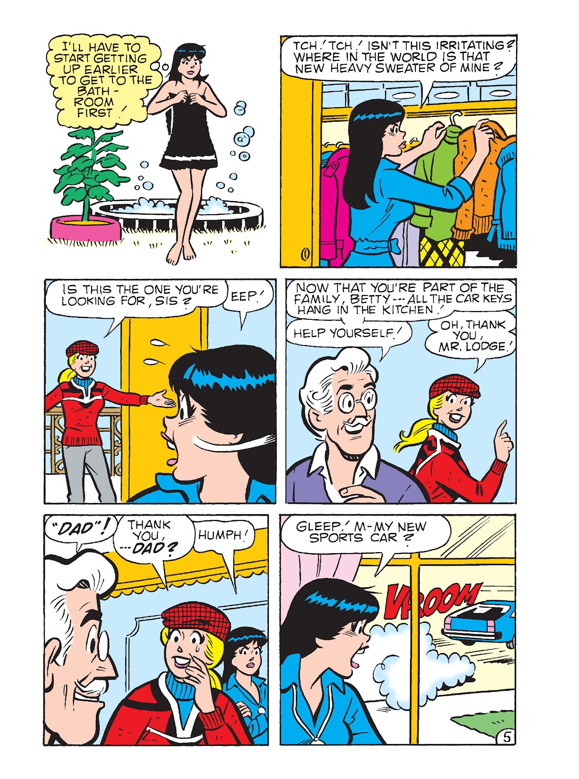 Betty and Veronica Double Digest issue 311 - Page 68