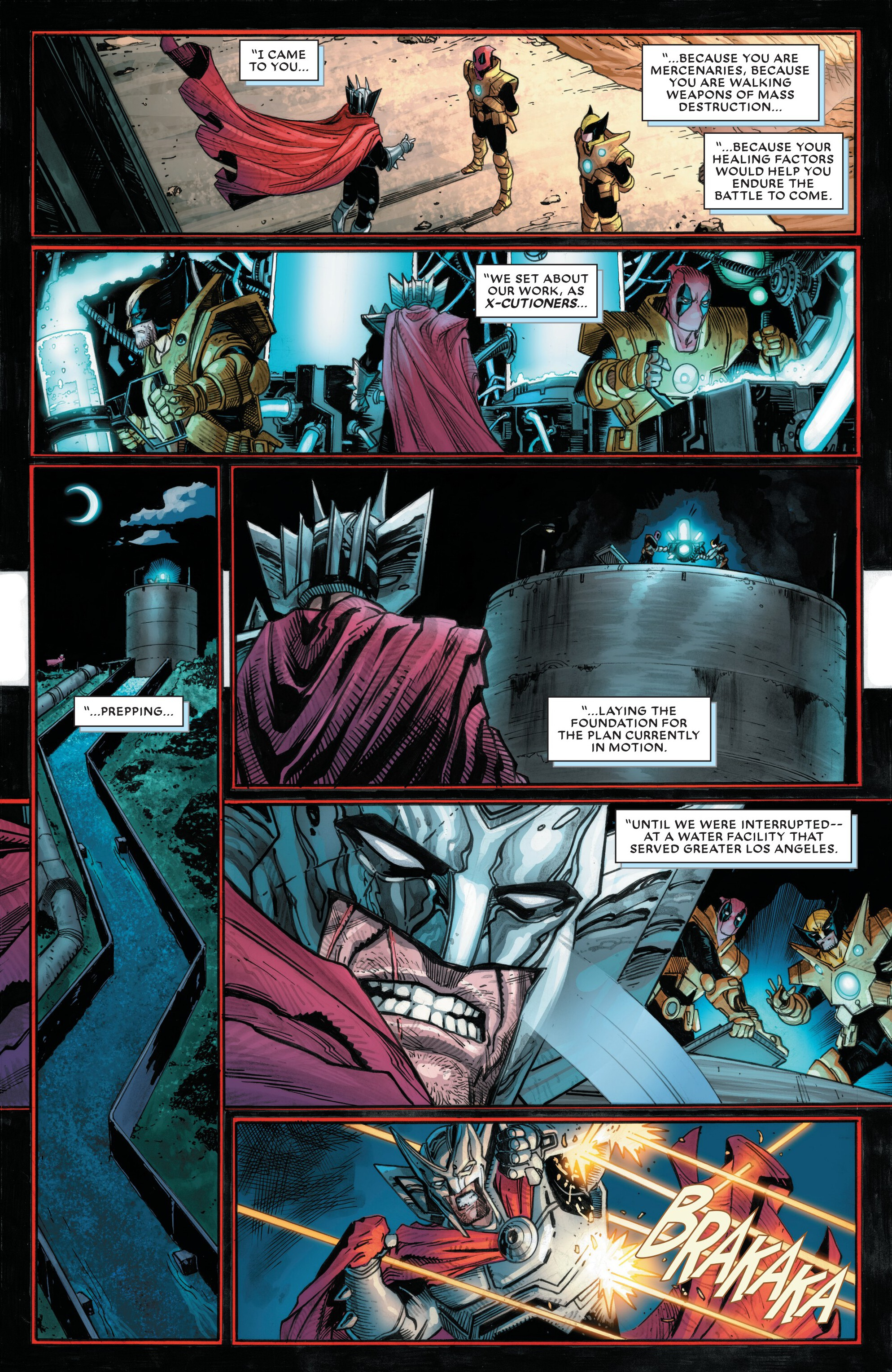 Deadpool and Wolverine Vol. 1 chapter 4 page 19