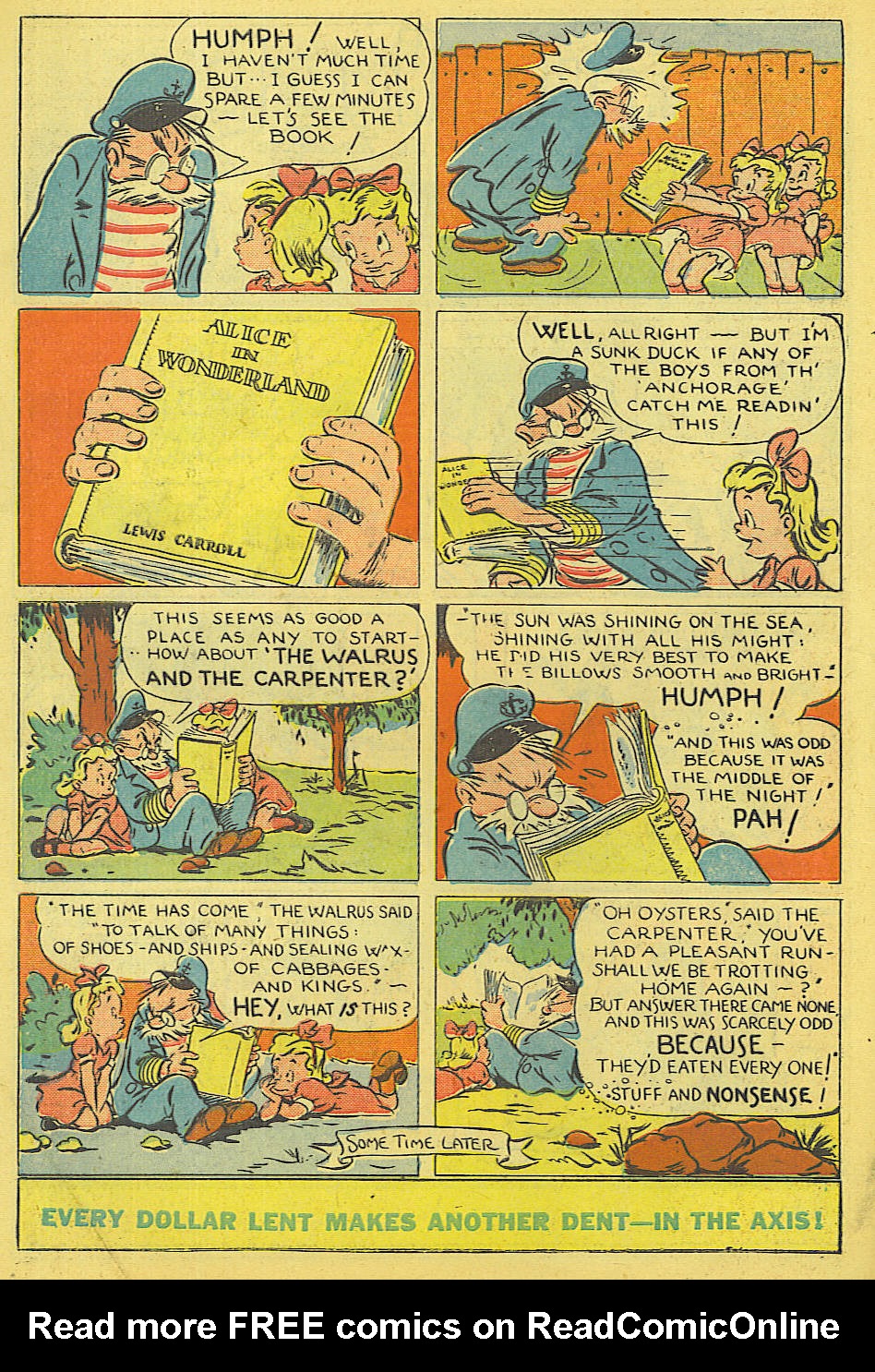 Wonder Comics (1944) issue 3 - Page 45
