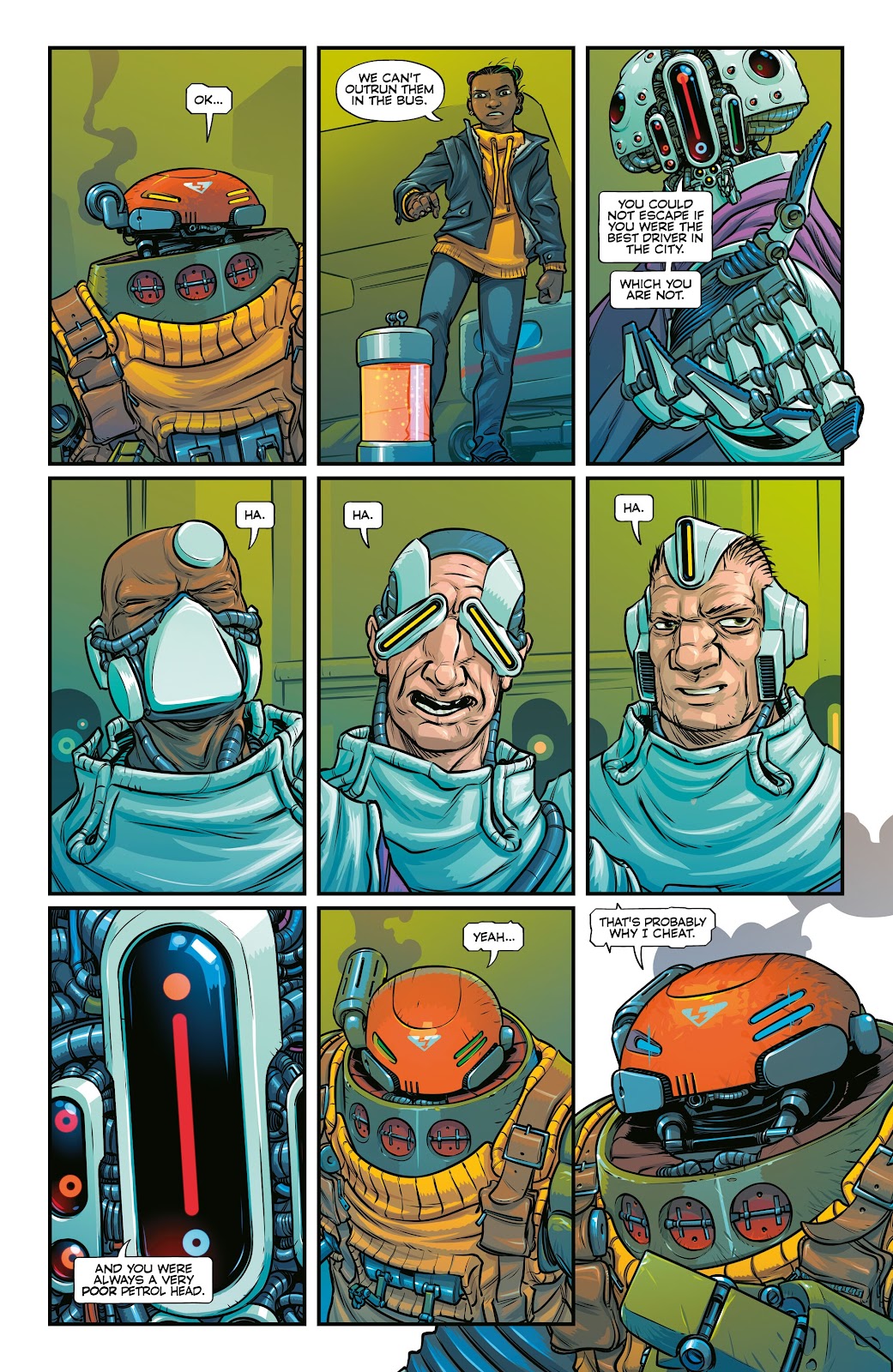 Petrol Head issue 5 - Page 13