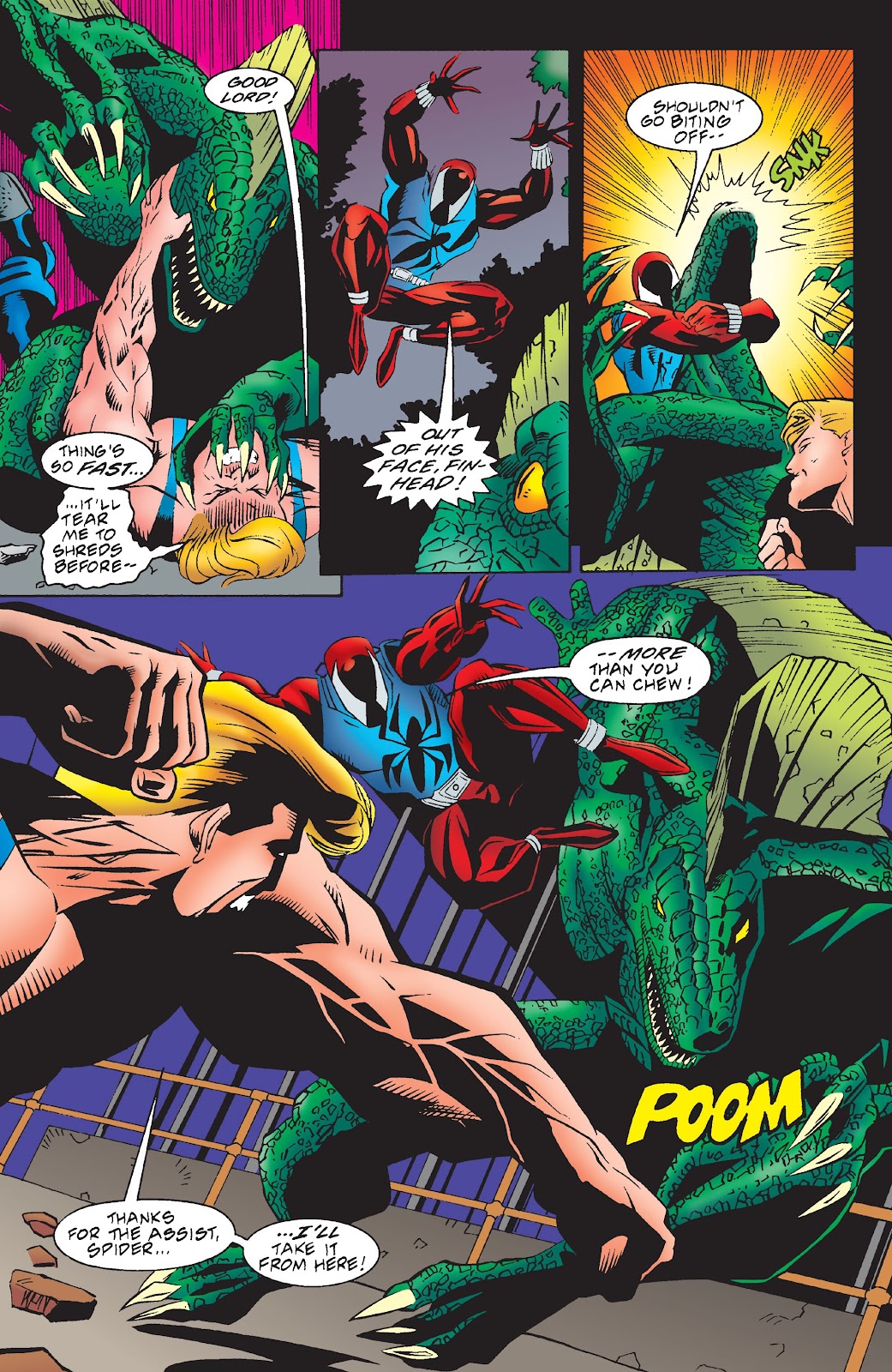 Spider-Man Clone Saga Omnibus issue TPB 2 (Part 3) - Page 81
