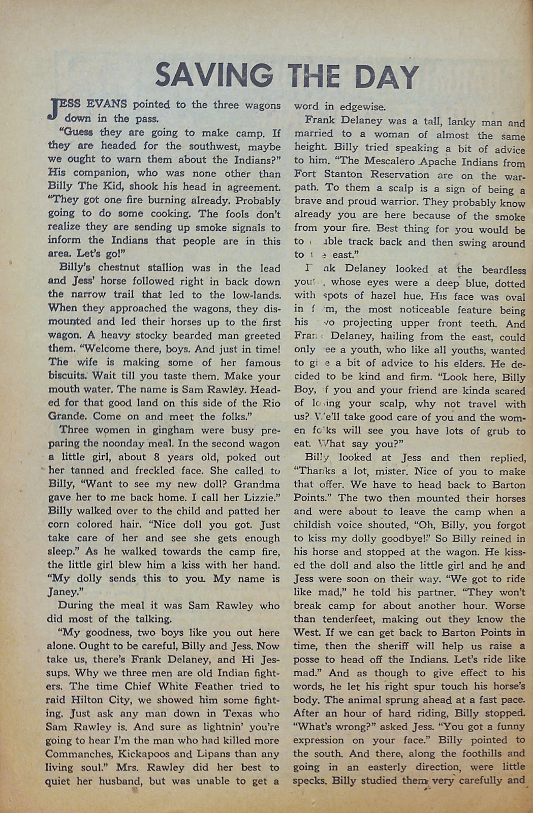 Blazing Western (1954) issue 3 - Page 16