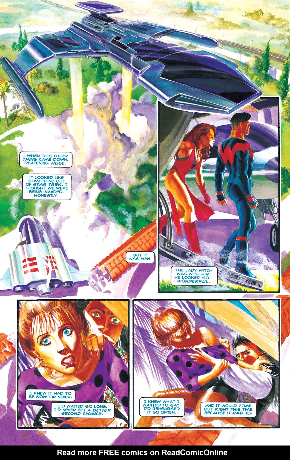 Wonder Man: The Saga of Simon Williams issue TPB (Part 1) - Page 162