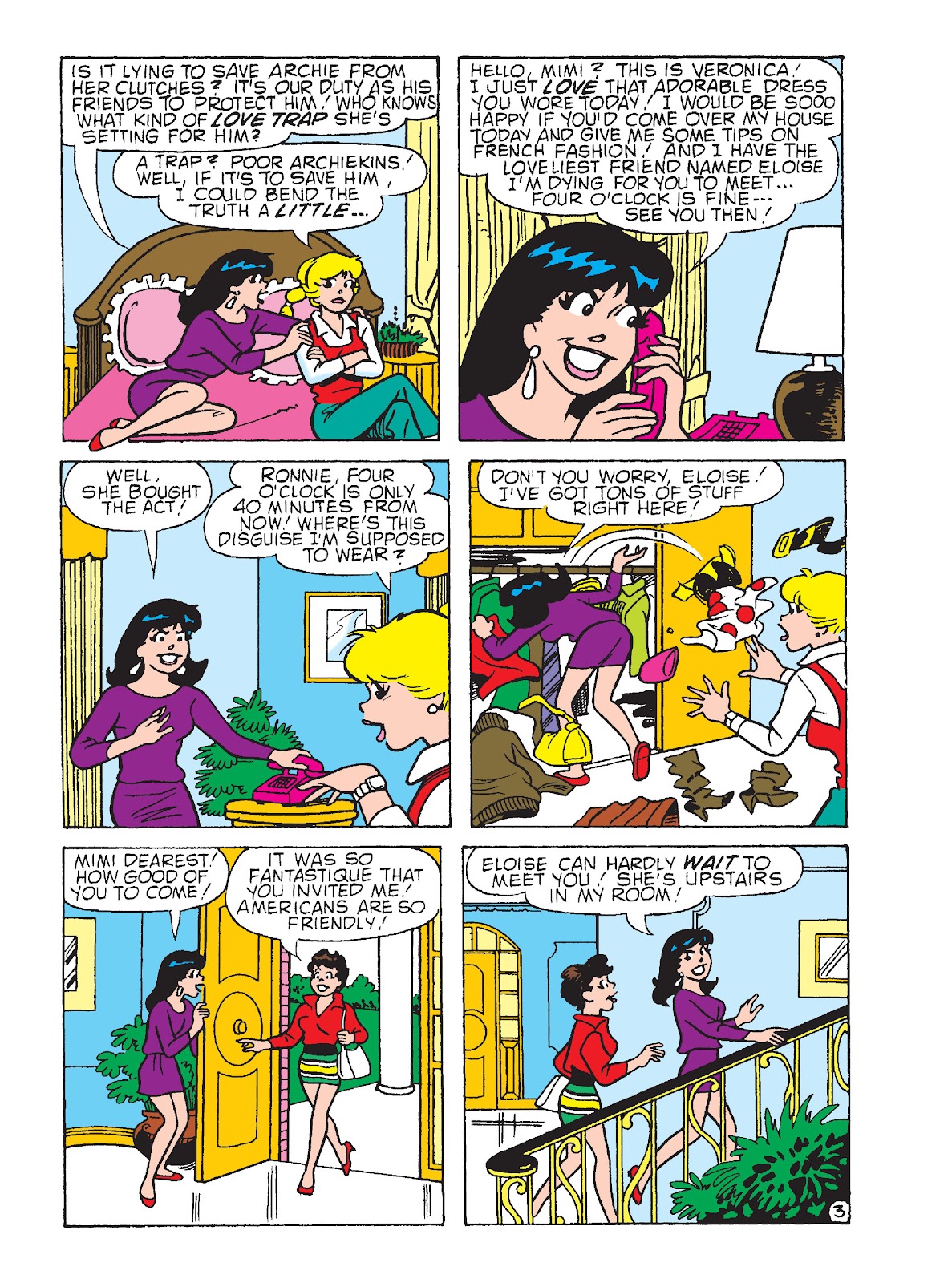 Betty and Veronica Double Digest issue 307 - Page 53