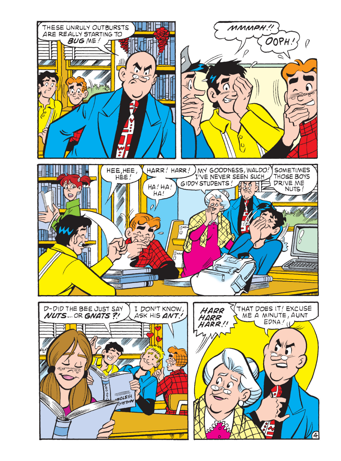 World of Archie Double Digest issue 139 - Page 175