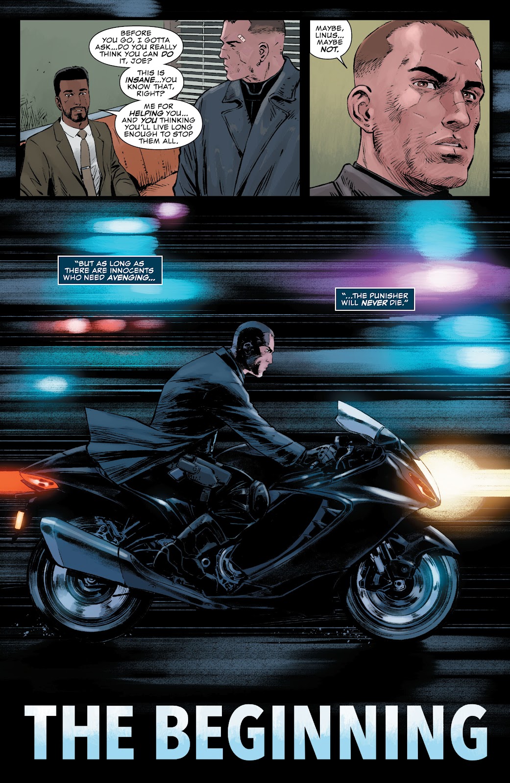 Punisher (2023) issue 4 - Page 22