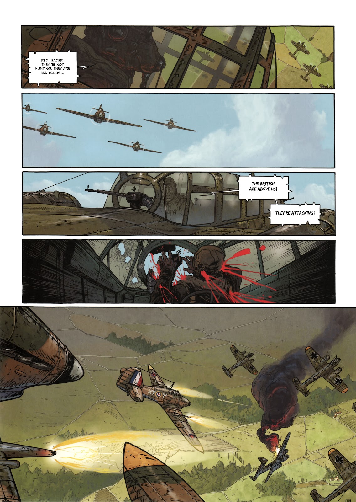 Front Lines issue 2 - Page 37