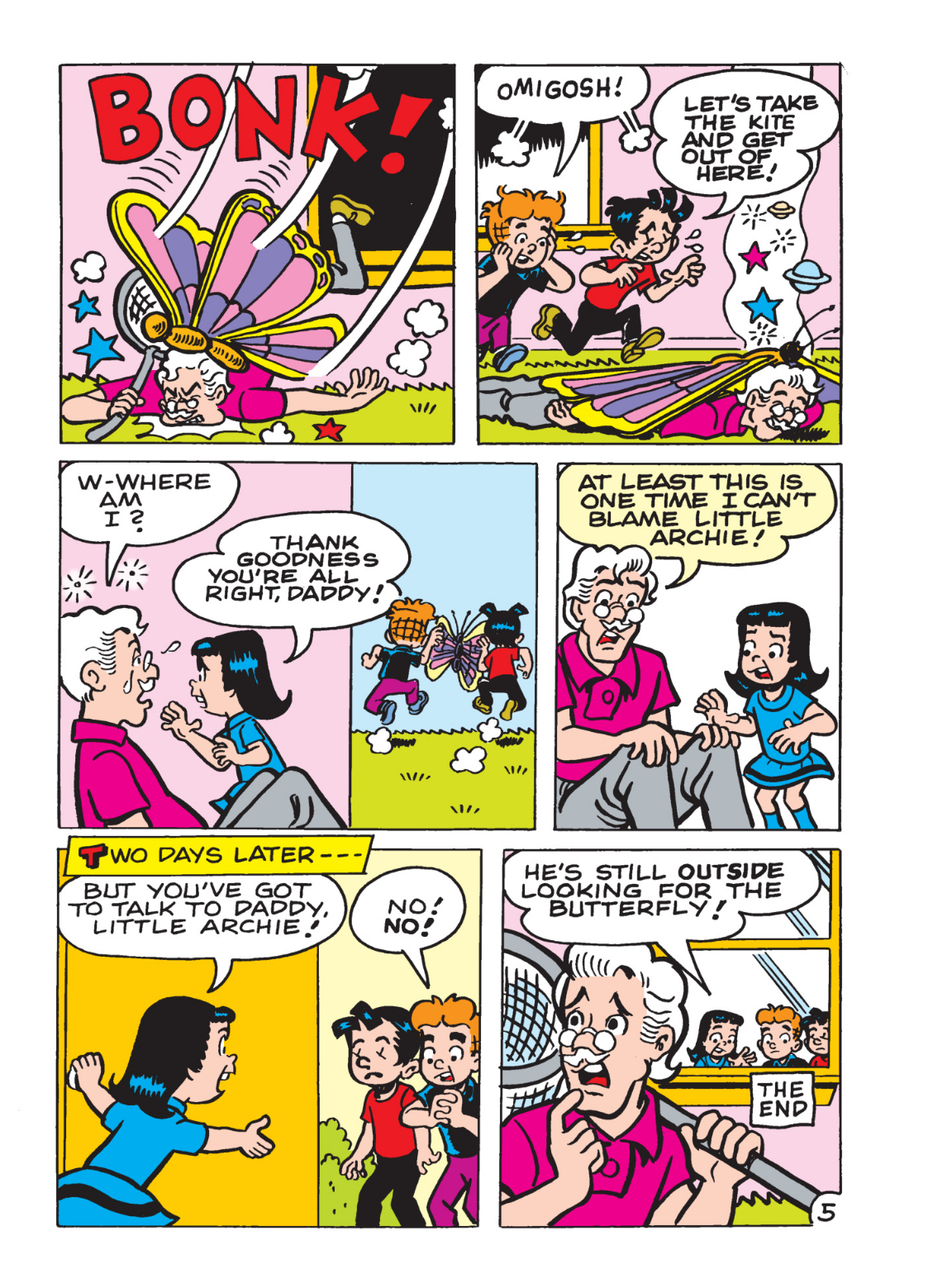 Archie Comics Double Digest issue 349 - Page 170