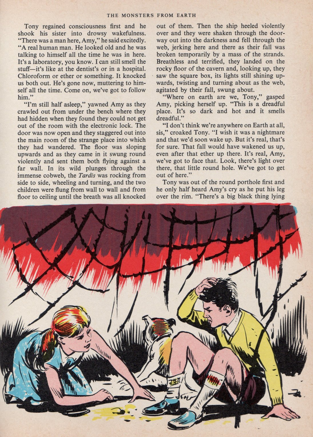 Doctor Who Annual issue 1966 - Page 62