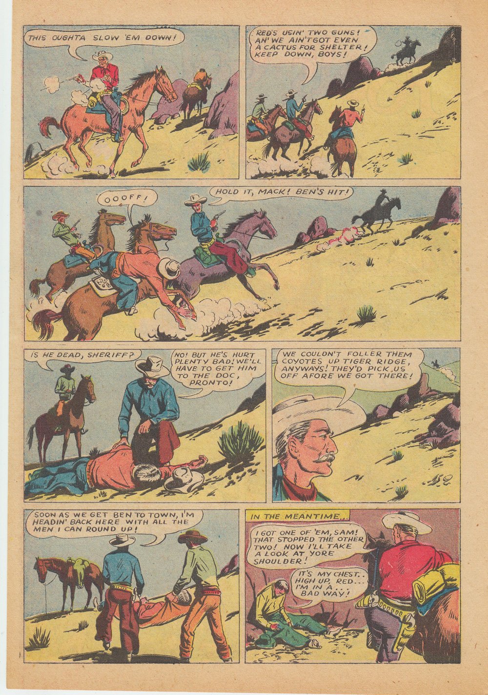 Gene Autry Comics (1946) issue 8 - Page 46