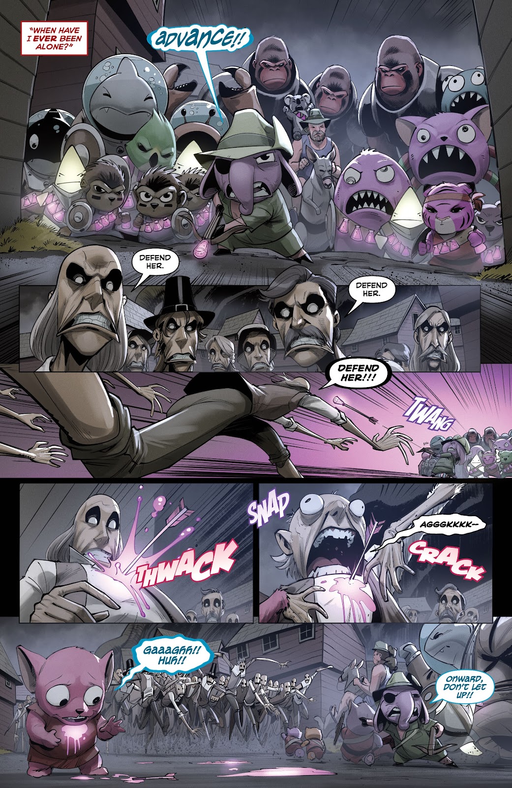 Kill Your Darlings issue 8 - Page 14