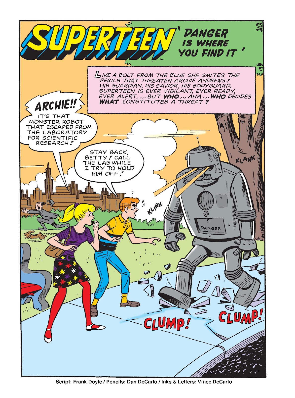 Betty and Veronica Double Digest issue 321 - Page 81