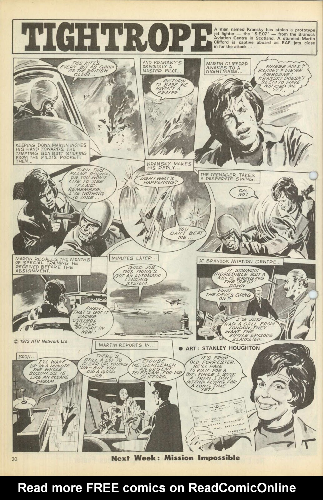 Countdown (1971) issue 86 - Page 18