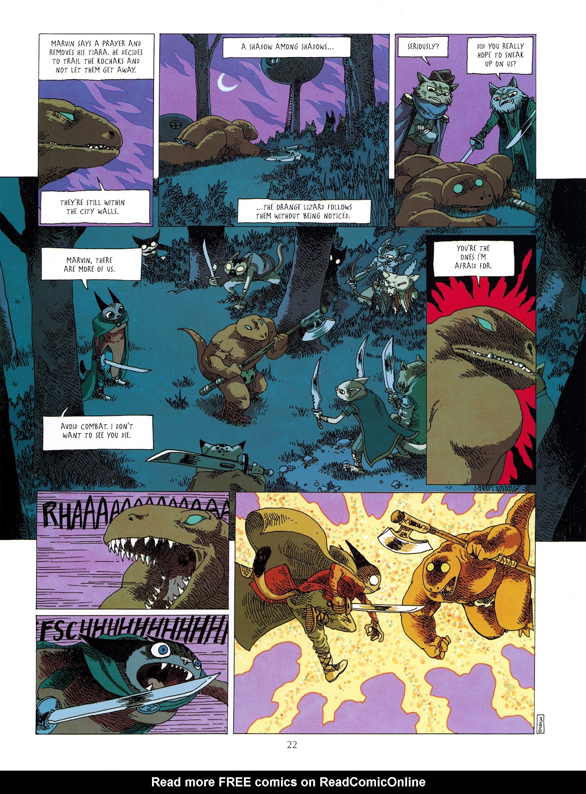 Dungeon - Zenith issue TPB 5 - Page 24