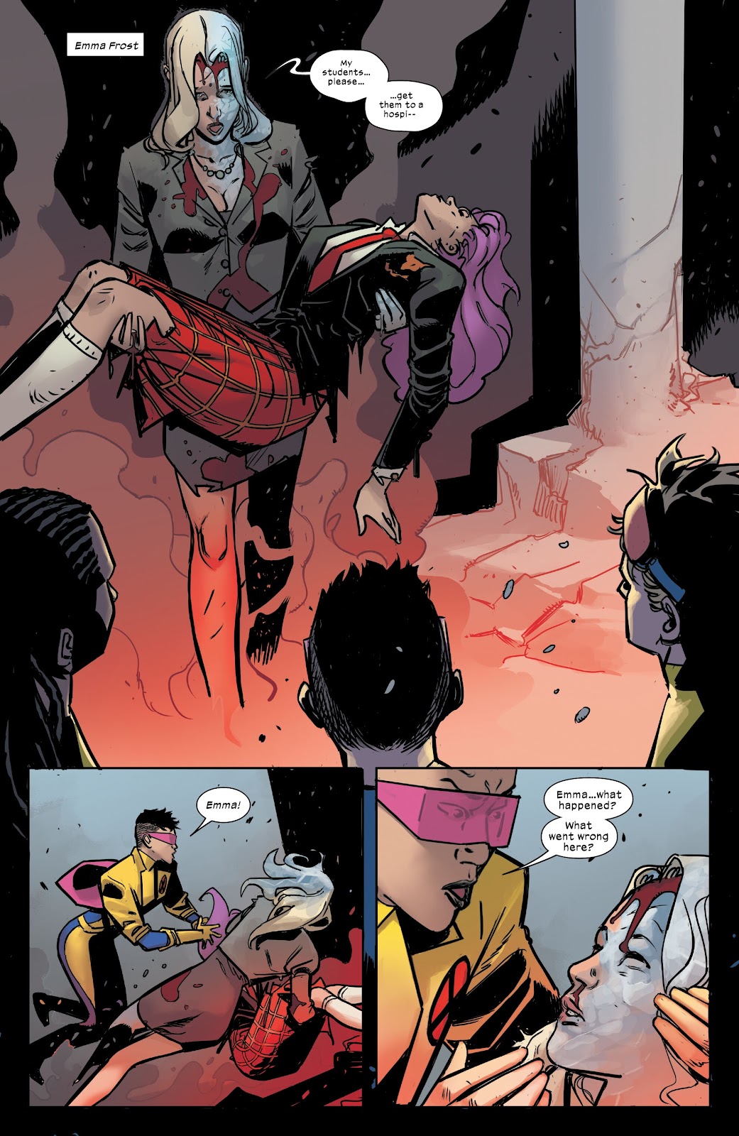 Dead X-Men issue 2 - Page 16