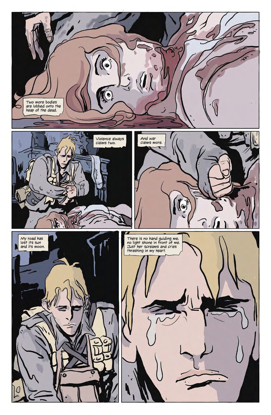 Hound (2024) issue TPB - Page 53