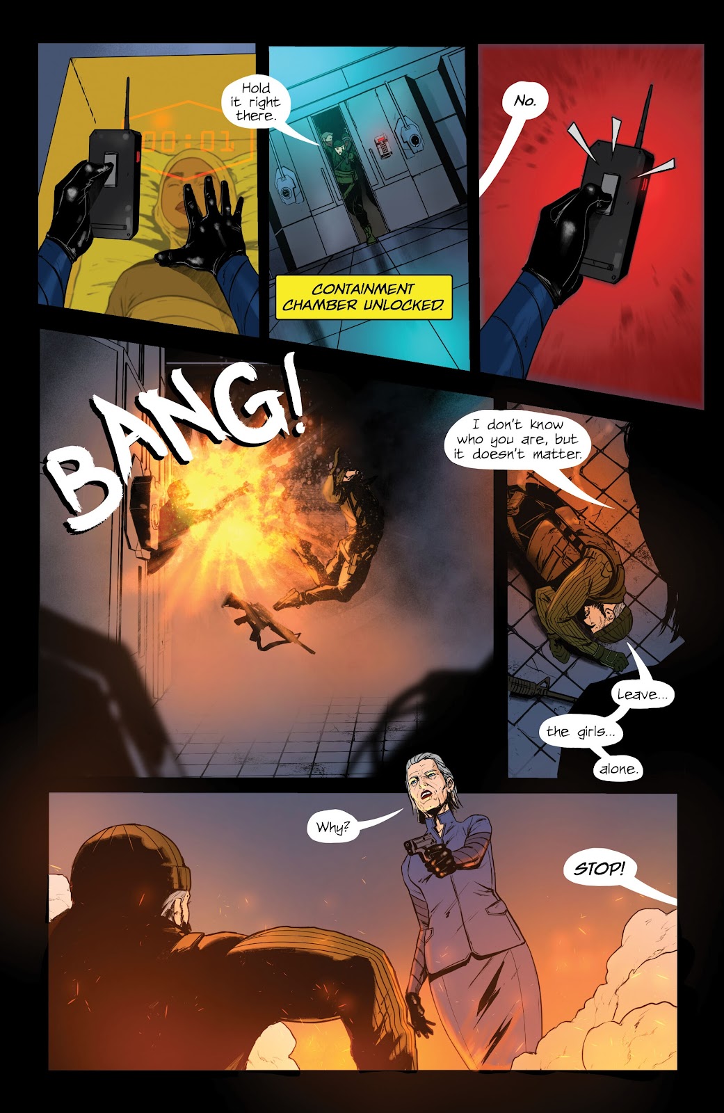 Antarctica issue 10 - Page 20