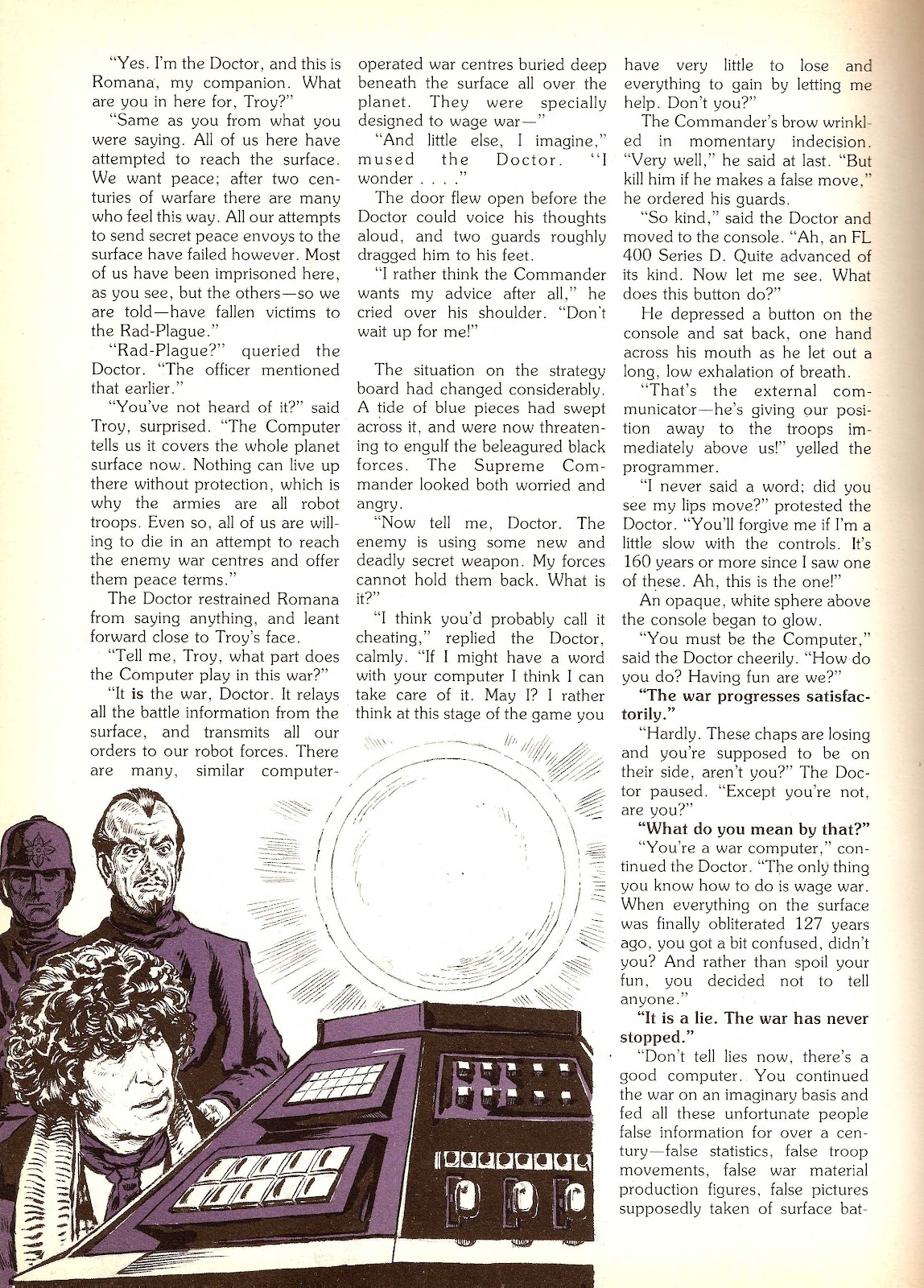 Doctor Who Annual issue 1981 - Page 53