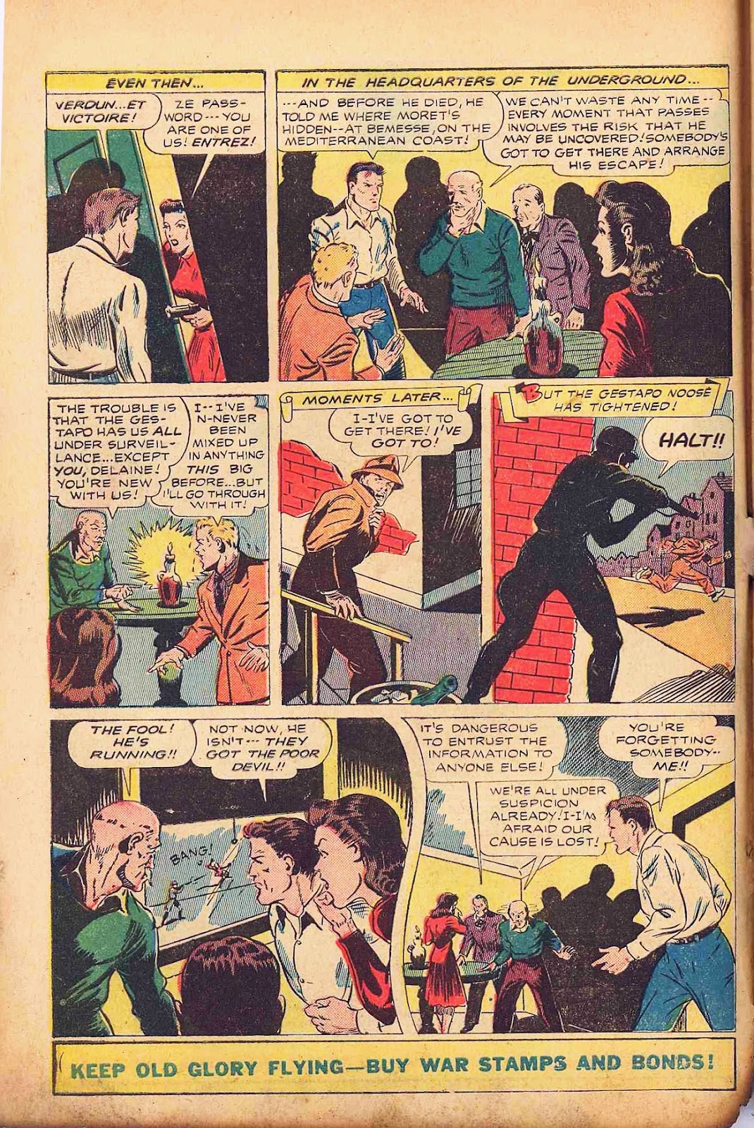 Wonder Comics (1944) issue 2 - Page 11