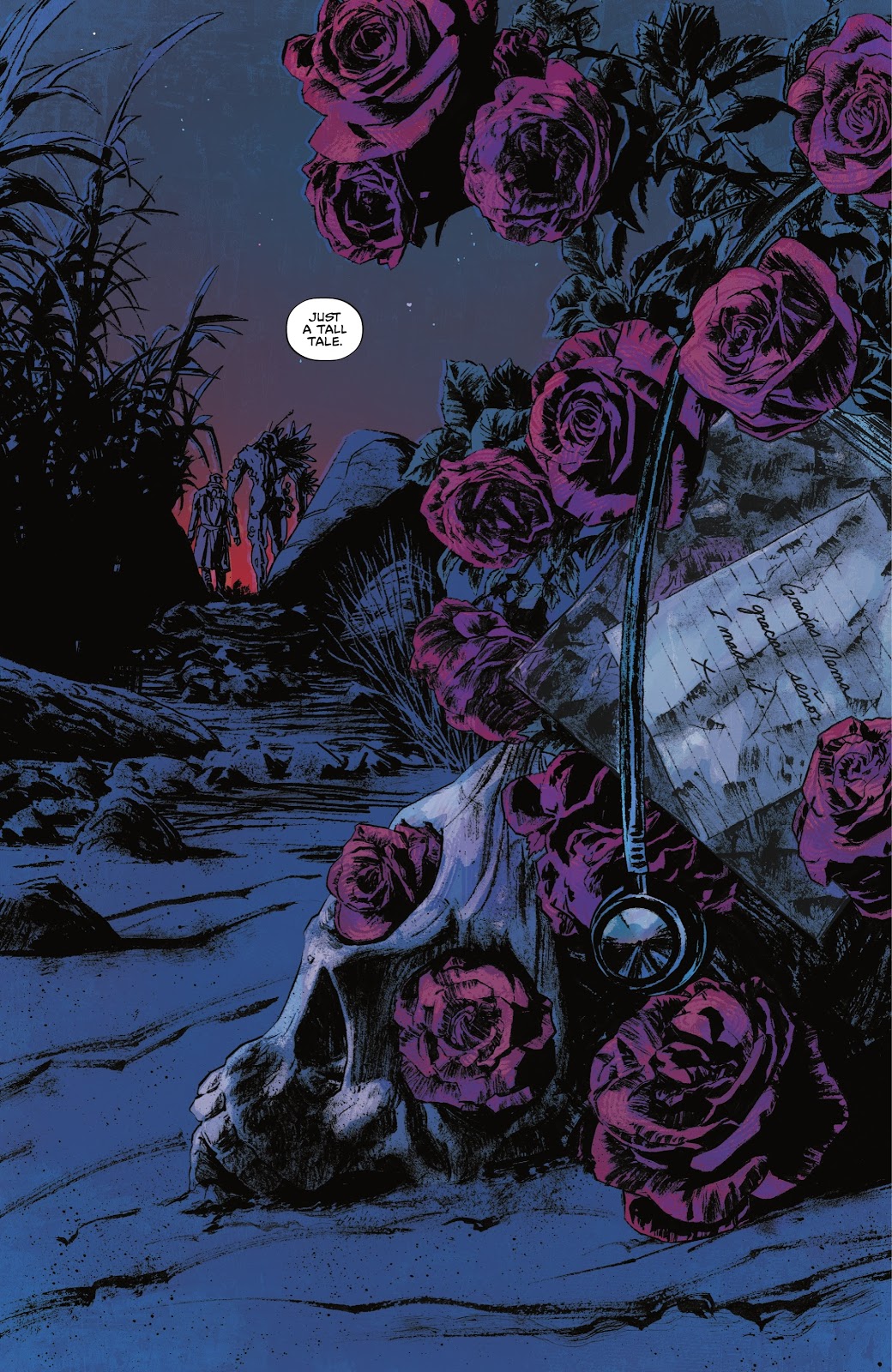 John Constantine: Hellblazer: Dead in America issue 3 - Page 30