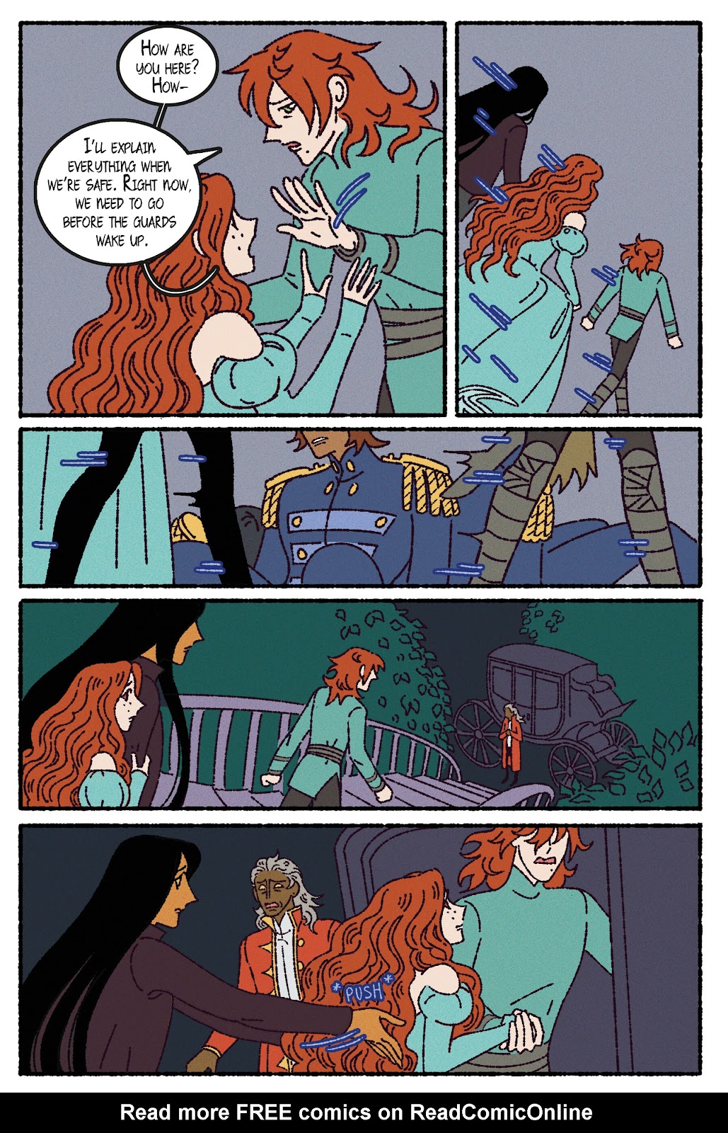 The Marble Queen issue TPB (Part 1) - Page 270