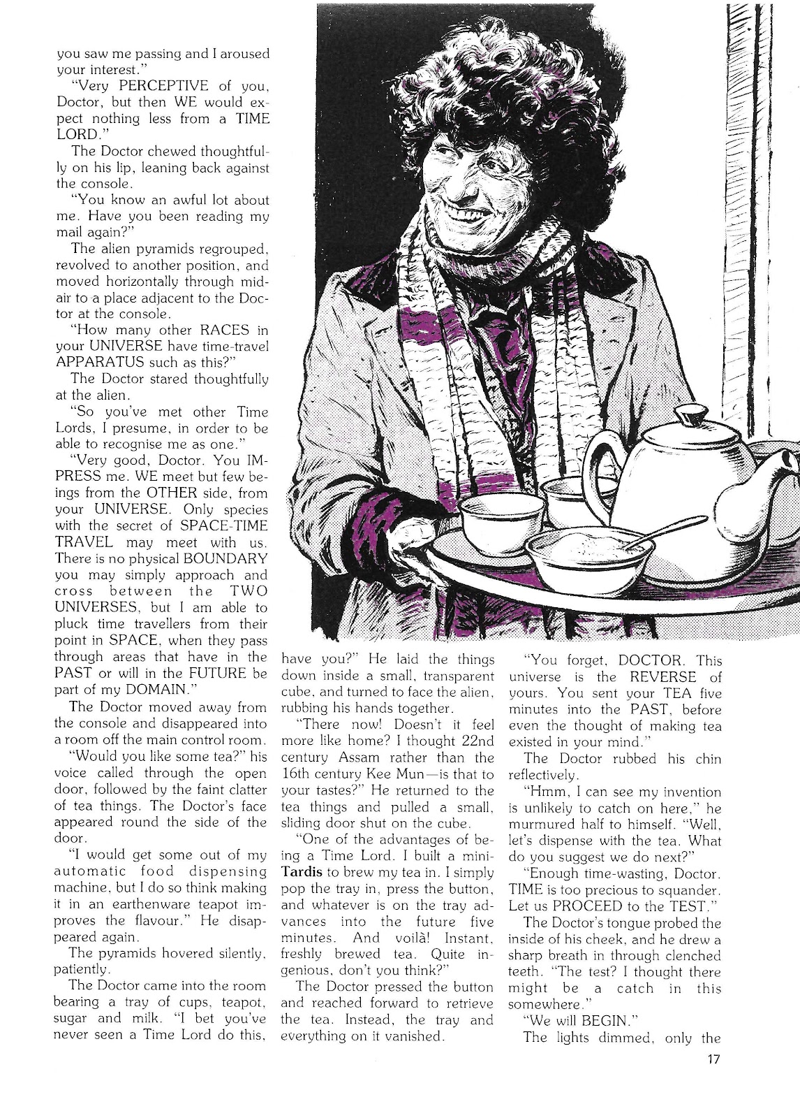 Doctor Who Annual issue 1981 - Page 15