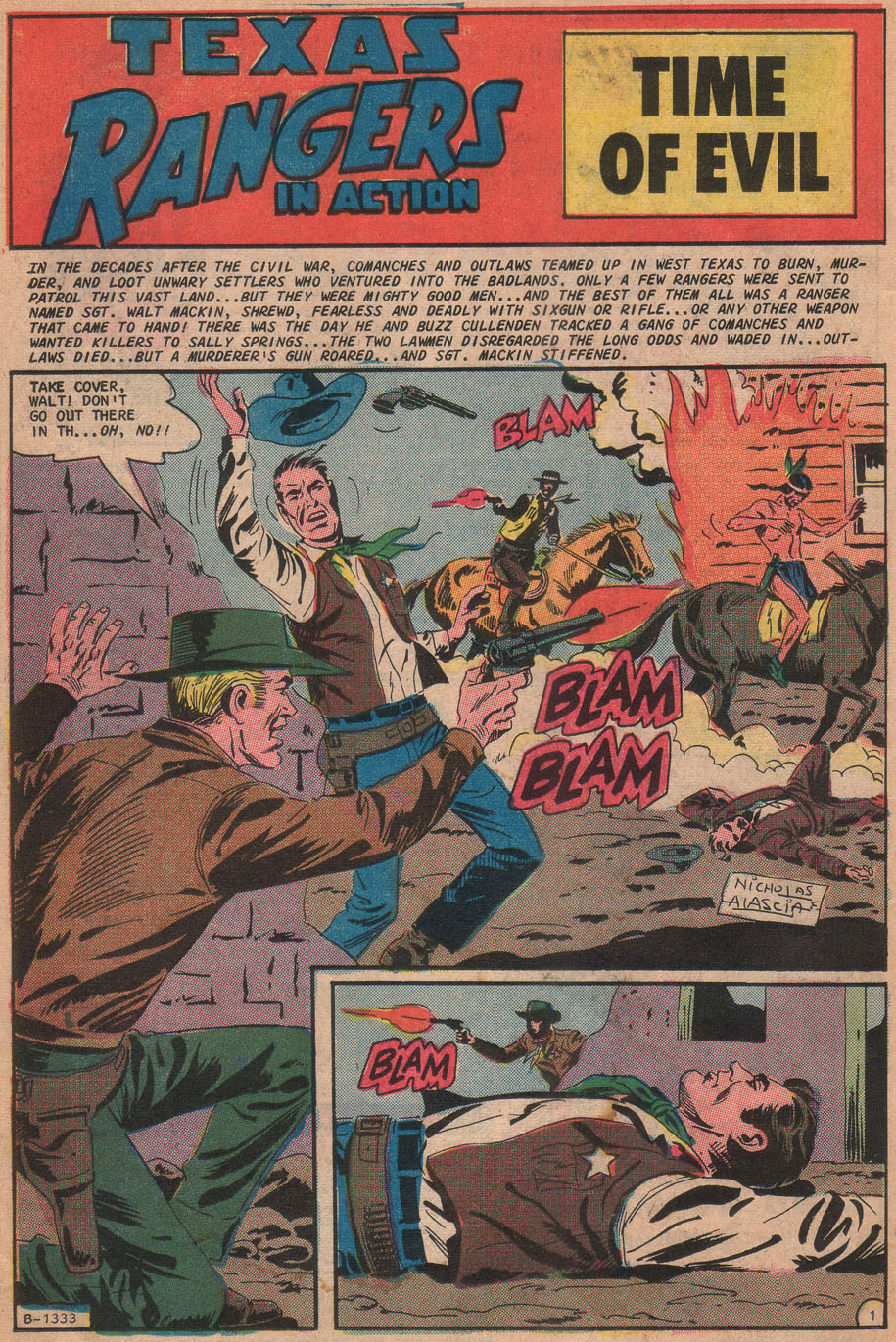 Texas Rangers in Action issue 68 - Page 14