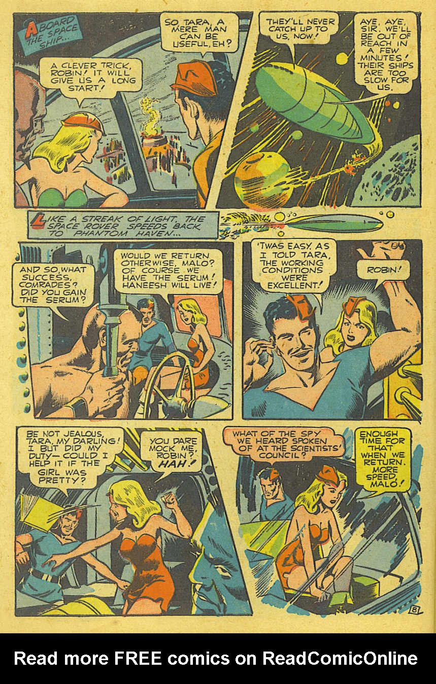 Wonder Comics (1944) issue 20 - Page 9