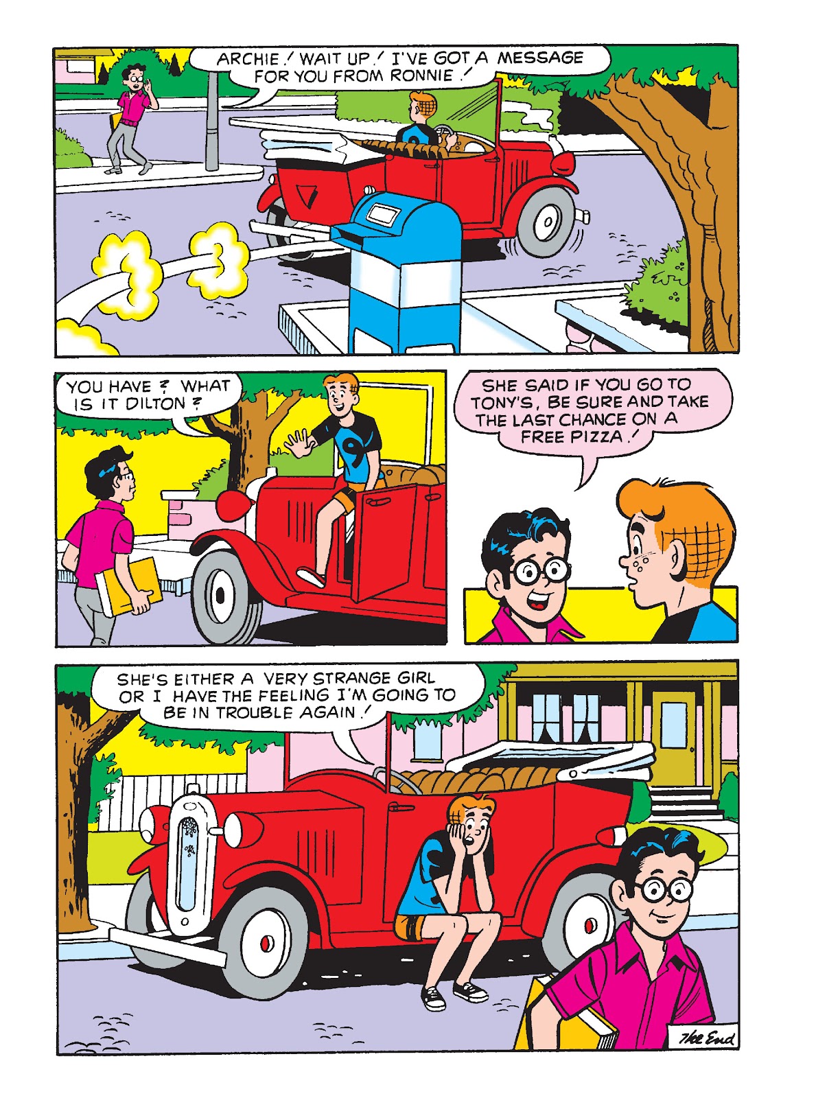Archie Comics Double Digest issue 340 - Page 112