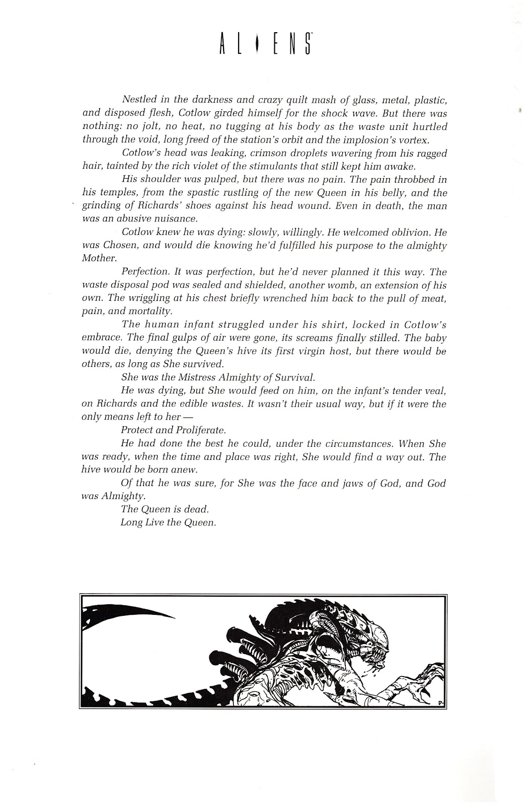 Aliens: The Original Years Omnibus TPB 1 (Part 3) Page 235
