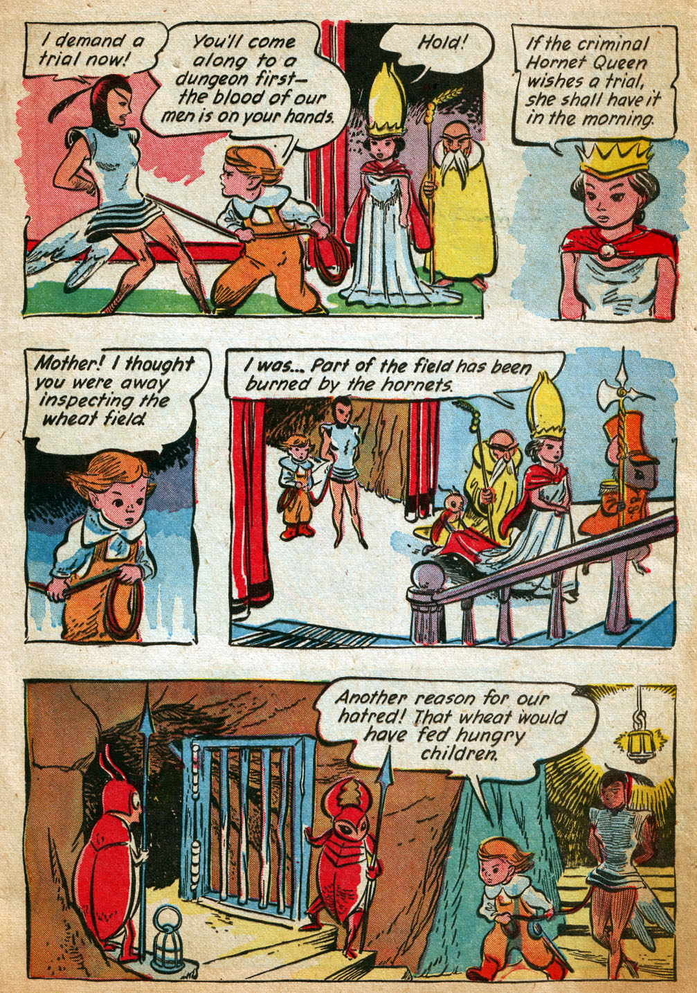 Adventures of Peter Wheat issue 3 - Page 3