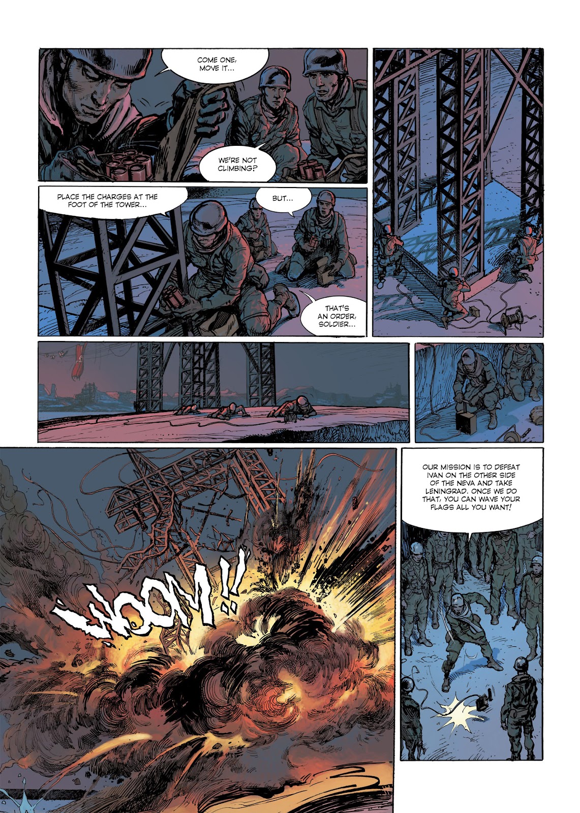 Front Lines issue 8 - Page 35