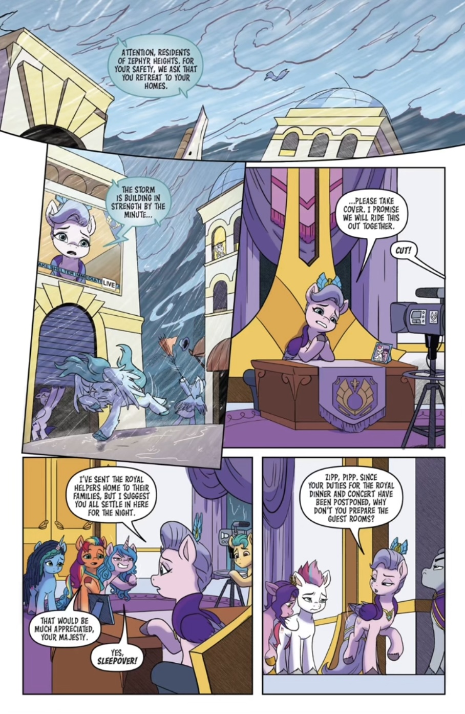 My Little Pony issue 20 - Page 2