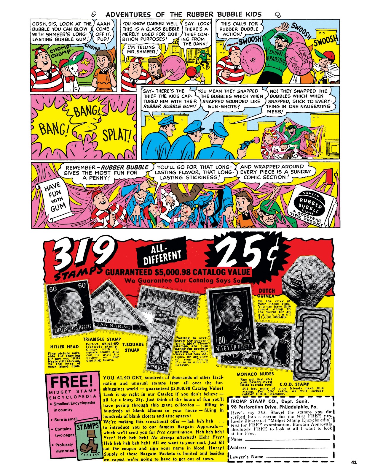 MAD Magazine issue 35 - Page 32