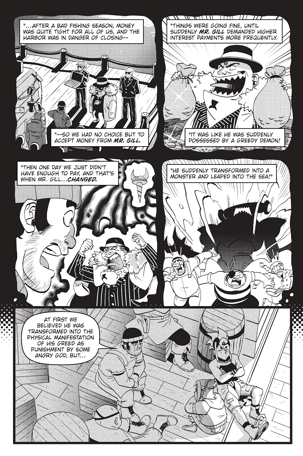 Taka issue TPB - Page 157