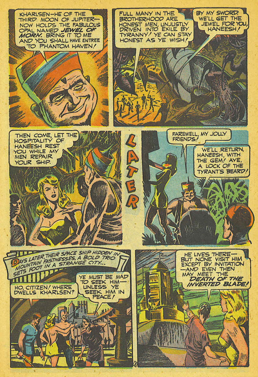 Wonder Comics (1944) issue 15 - Page 4