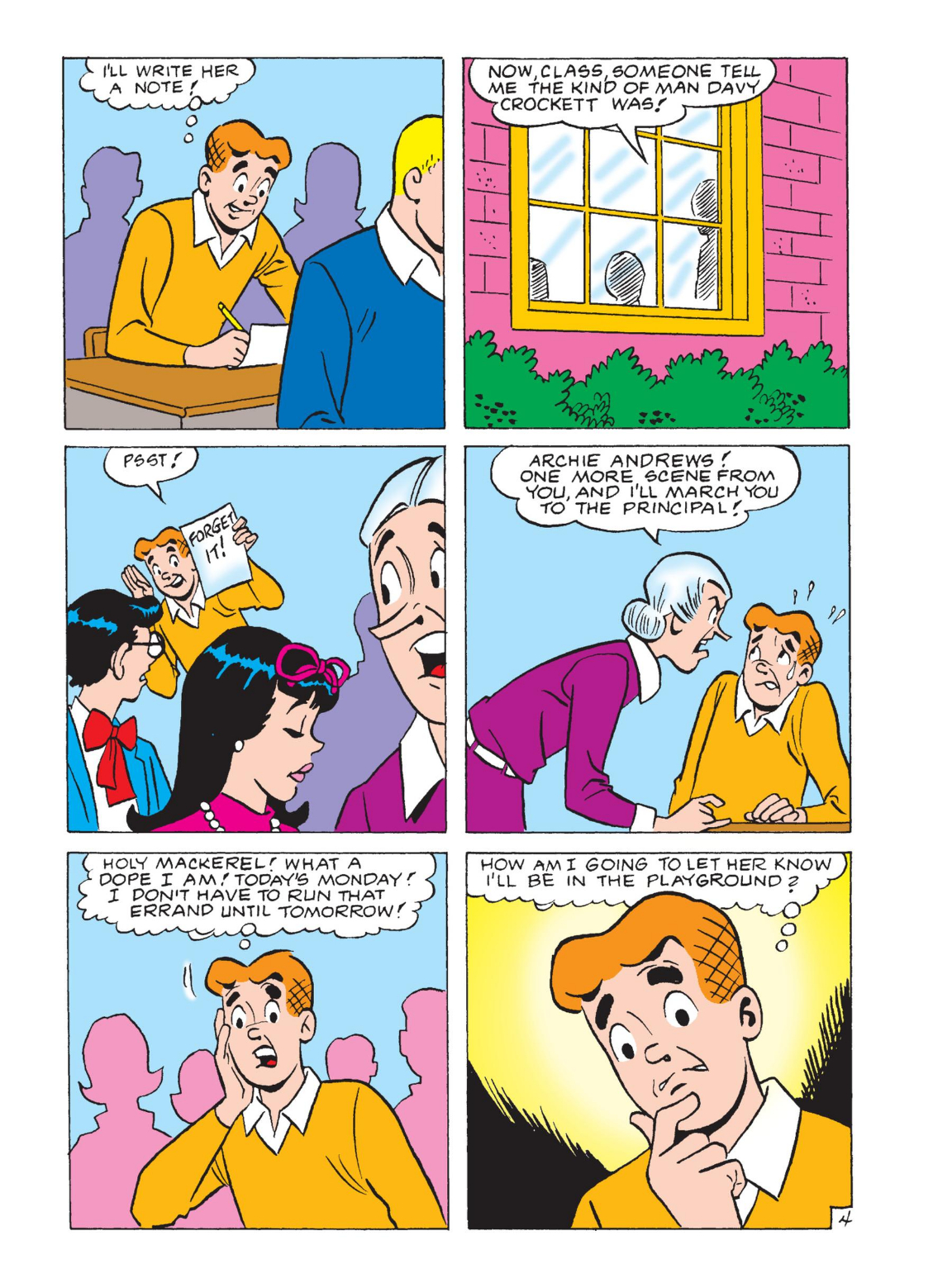 World of Archie Double Digest issue 138 - Page 27