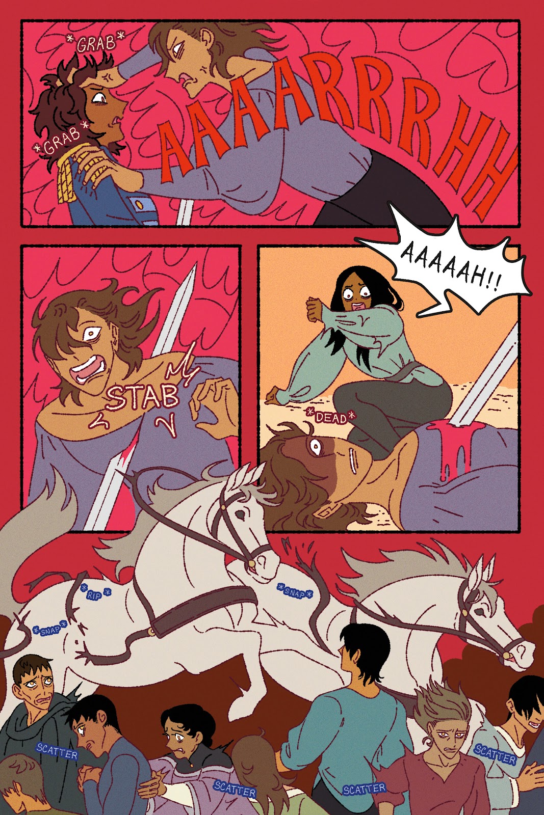 The Marble Queen issue TPB (Part 1) - Page 156