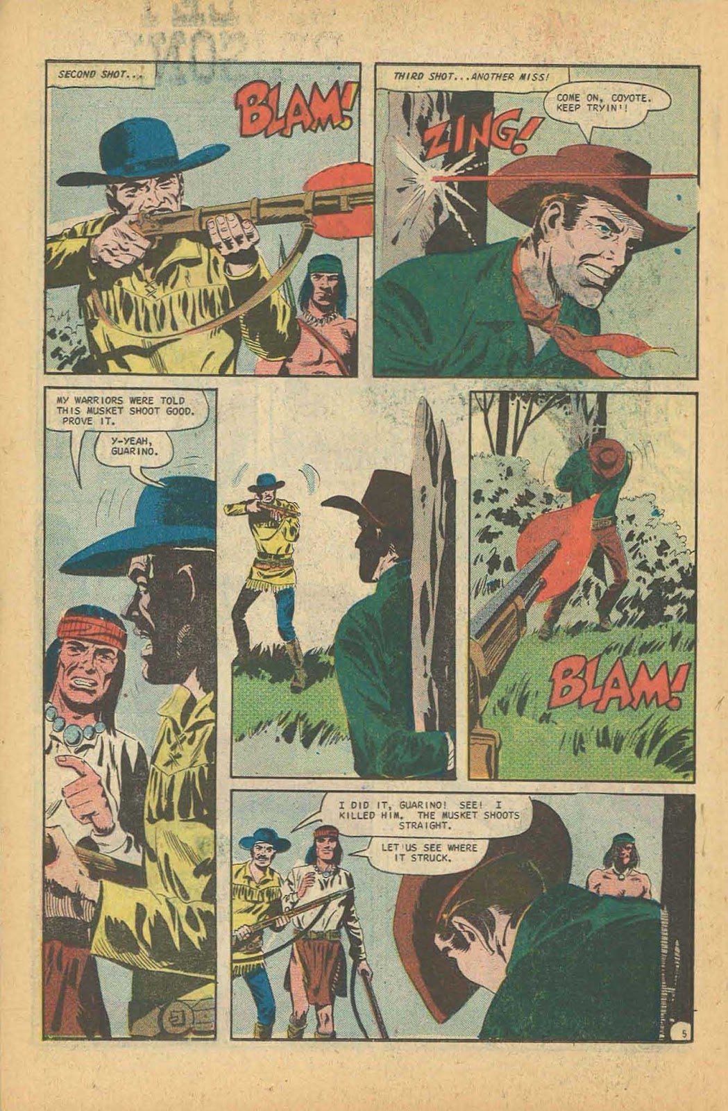 Texas Rangers in Action issue 62 - Page 17
