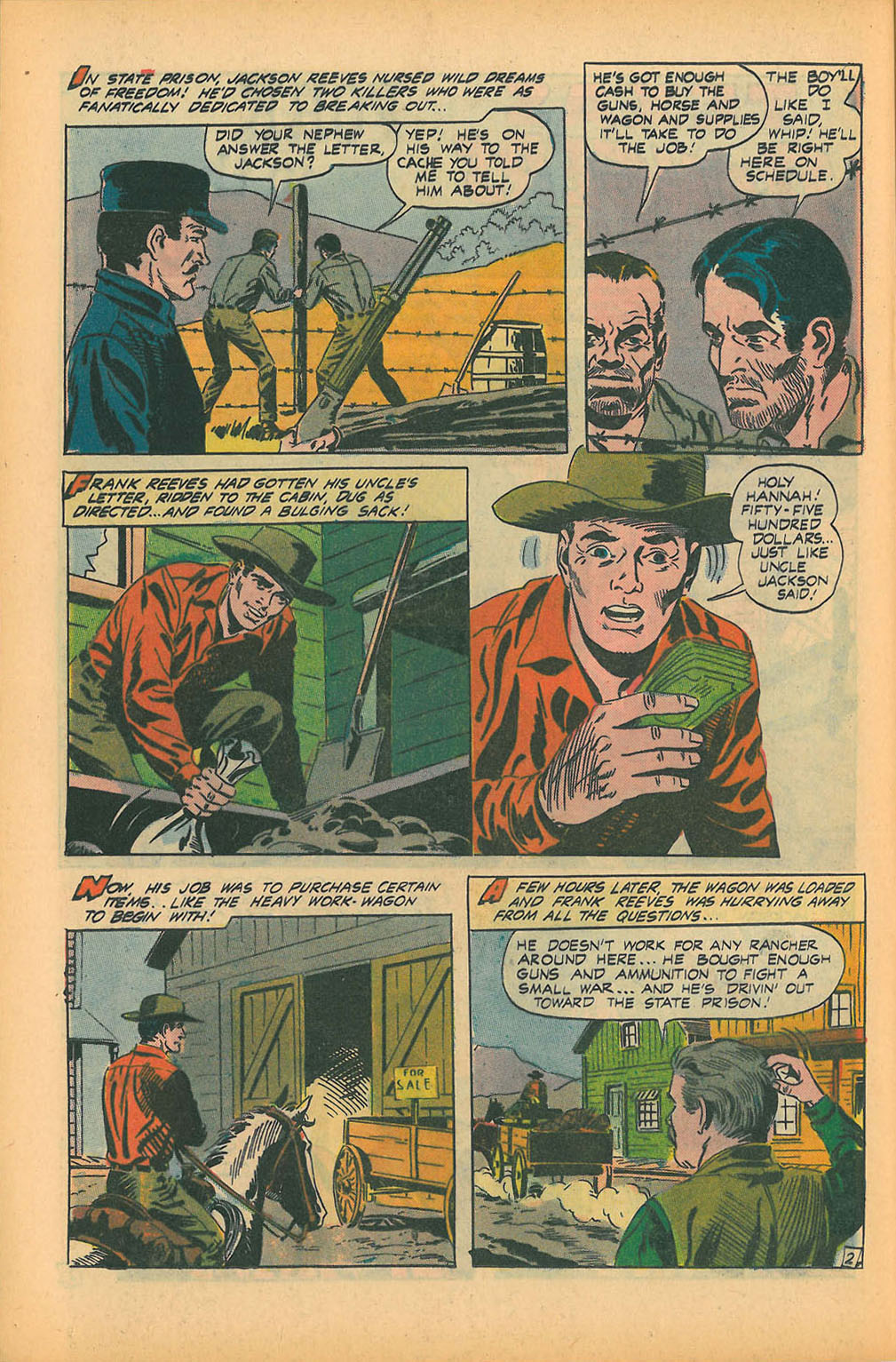 Texas Rangers in Action issue 58 - Page 16