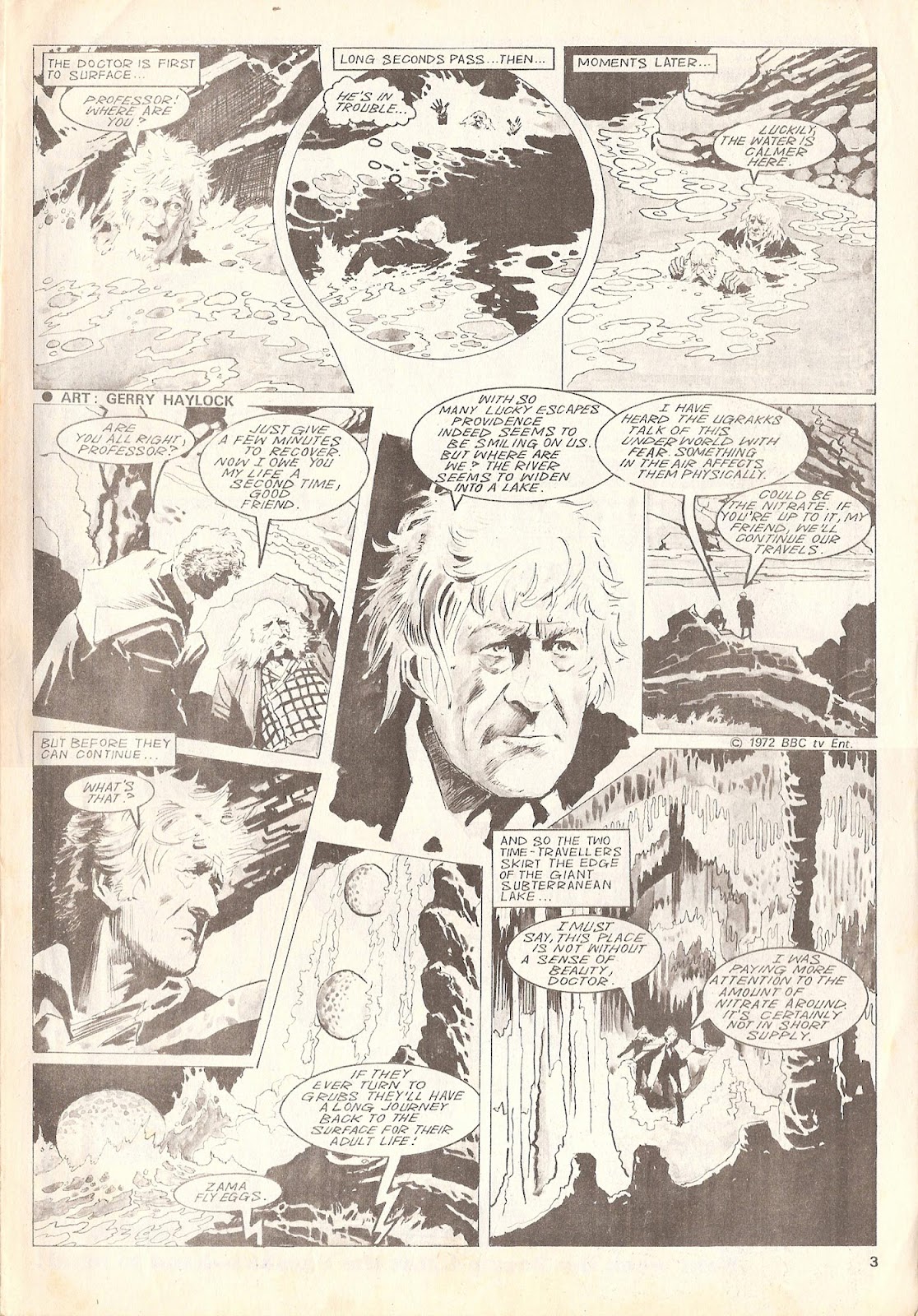 Countdown (1971) issue 86 - Page 3