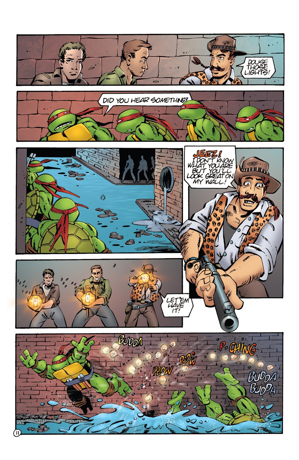 Tales of the Teenage Mutant Ninja Turtles issue TPB 2 - Page 52