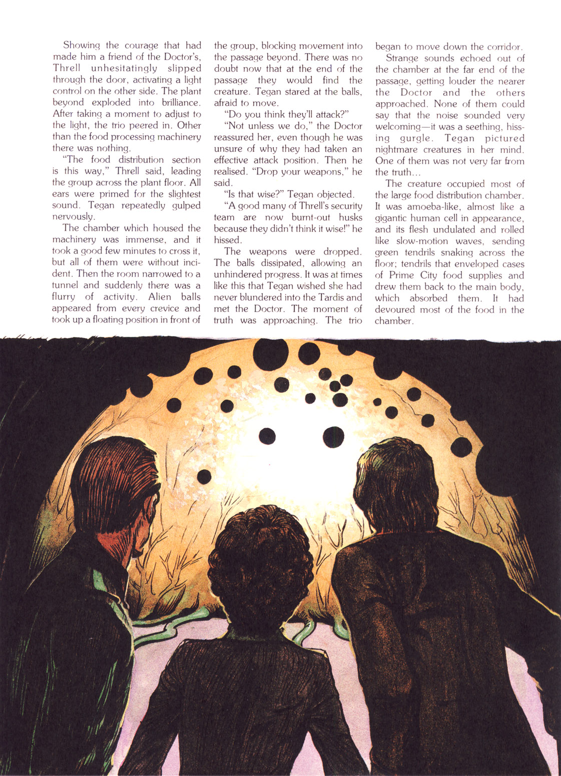 Doctor Who Annual issue 1983 - Page 9
