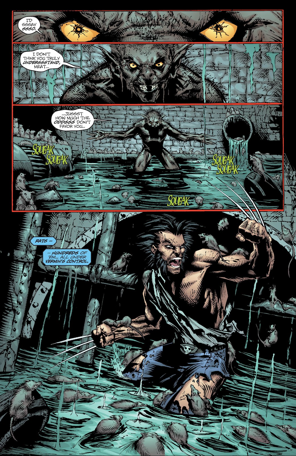 Wolverine Epic Collection issue TPB 14 (Part 2) - Page 124