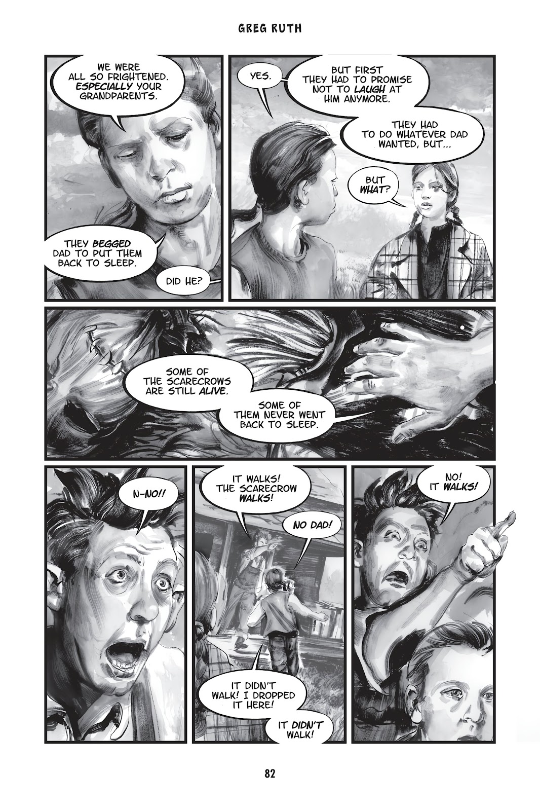 Goosebumps Graphix issue TPB 1 - Page 81